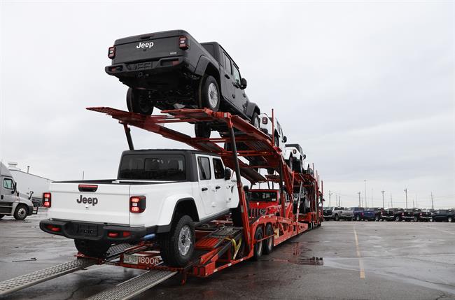 Fiat Chrysler pagará 37 millones en EE.UU. por falsear  sus volúmenes de ventas