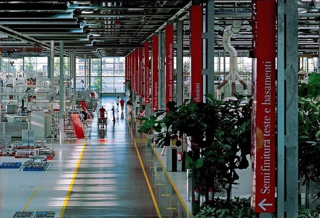 Ferrari y sindicatos acuerdan en Italia un nuevo bonus por rendimiento para el periodo 2020-2023