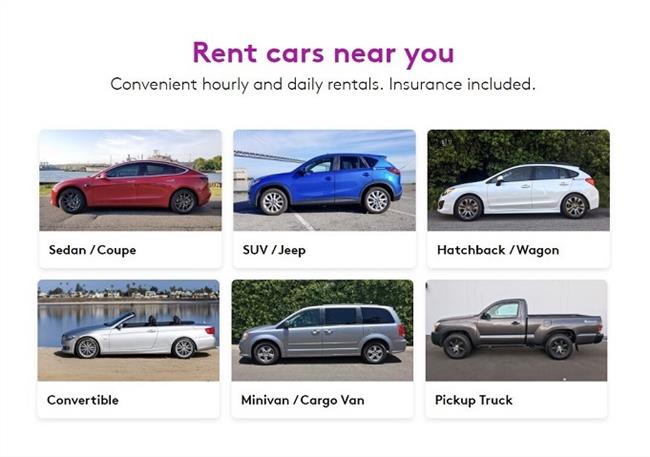 La plataforma de 'car sharing' Drivy cambia su nombre a Getaround, que ofrecerá alquileres por horas