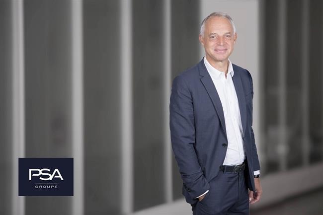 Xavier Peugeot, nuevo responsable de Vehículos Comerciales de PSA