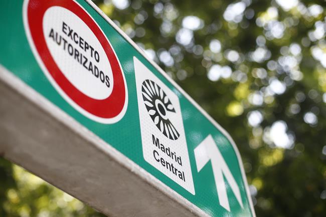 Sernauto considera "positivo" el plan 'Madrid 360' al ser una estrategia integral y transversal