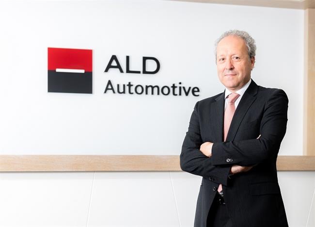 Antonio Cruz, nuevo subdirector general de ALD Automotive España