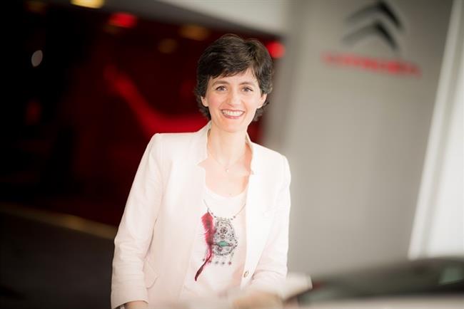 Laurence Hansen sustituye a Xavier Peugeot como responsable de Producto y Estrategia de Citroën
