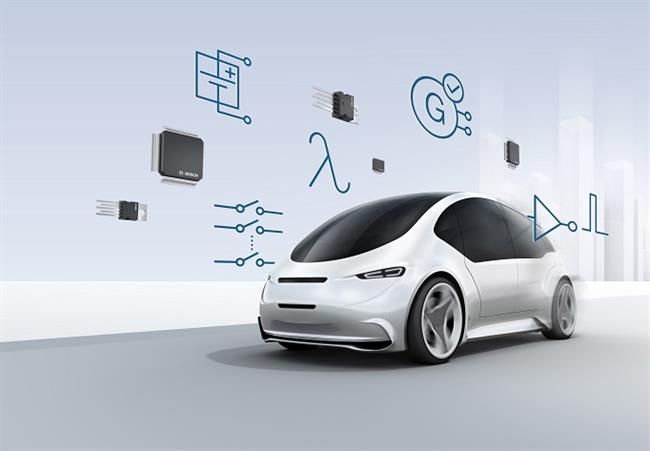 Bosch crea un dispositivo que previene de las descargas cuando un vehículo eléctrico colisiona
