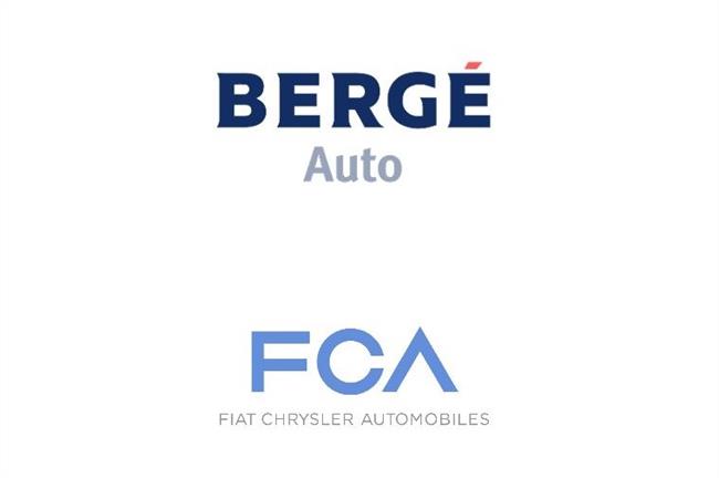Bergé Auto distribuirá en Finlandia las marcas Fiat, Fiat Professional, Jeep, Alfa Romeo y Abarth