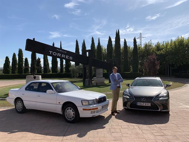 Lexus está a menos de 2.000 coches de alcanzar su "hito" de matricular 10.000 unidades en España