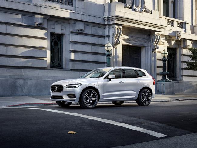 Volvo y Geely crearán una unidad conjunta de desarrollo de motores híbridos y de combustión