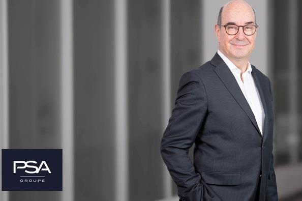 Marc Bocqué, nuevo responsable mundial de Comunicación y Relaciones Externas de PSA Aftermarket