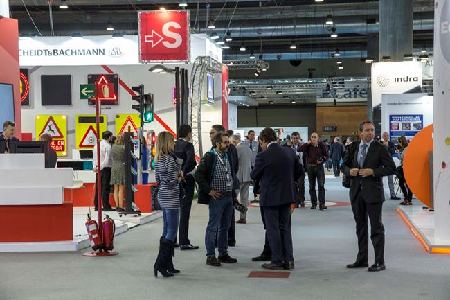 Trafic 2019 reunirá desde mañana a 70 empresas de ocho países en la feria dedicada a la movilidad