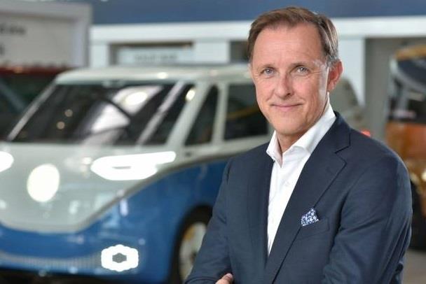 Thomas Sedran (Volkswagen), nuevo presidente del comité de Vehículos Comerciales de ACEA