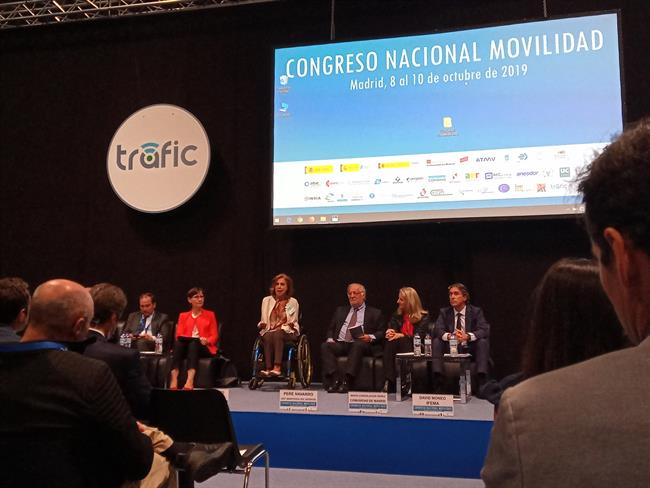 La DGT aboga por una Ley de Movilidad basada en el transporte compartido