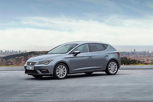 Seat vende 454.800 vehículos hasta septiembre, un 9,4% más