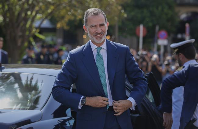 Felipe VI visita este miércoles la factoría de Renault en Valladolid