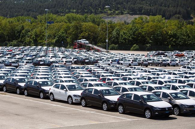 Volkswagen Group España recortará un 20% las emisiones de su actividad logística en cinco años