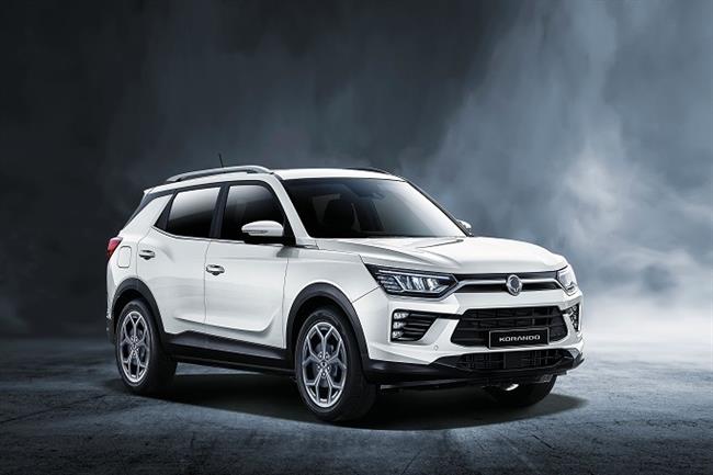 SsangYong pone a la venta en España el nuevo Korando