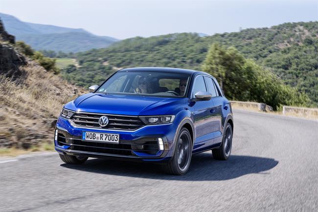 Volkswagen Turismos vendió 533.700 vehículos en todo el mundo en septiembre, un 10% más