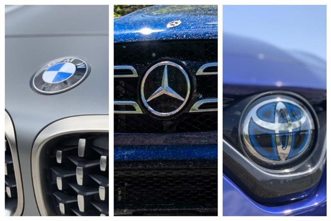 BMW, Daimler y Toyota, empresas del automóvil más atractivas para trabajar, según Universum