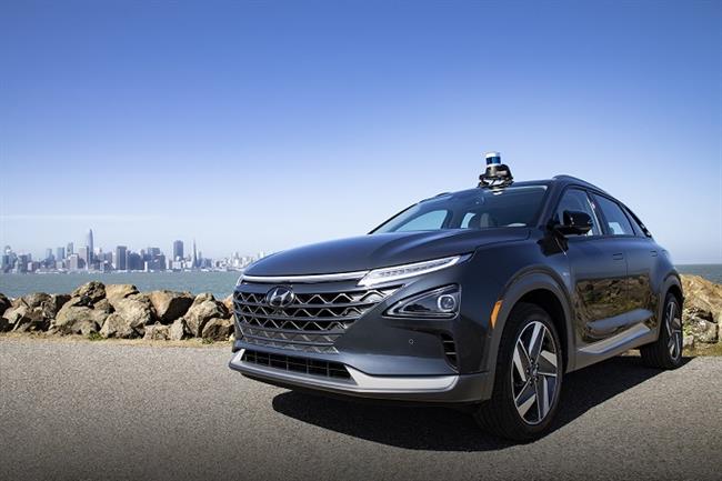 Hyundai invertirá 31.500 millones hasta 2025 en conducción autónoma, conectada y eléctrica