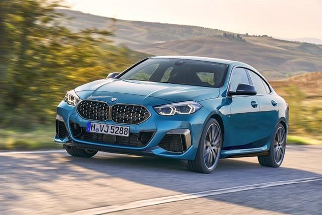 BMW lanzará el nuevo Serie 2 Gran Coupé en marzo de 2020