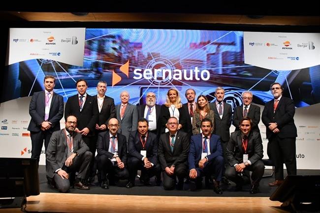 Sernauto elige a su junta directiva para los próximos cuatro años