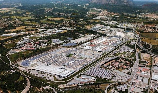 La planta de Seat en Martorell suspende producción hasta el viernes por las protestas en Cataluña