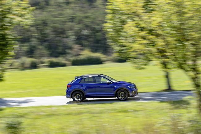 Volkswagen pone a la venta su nuevo todocaminos deportivo T-Roc R