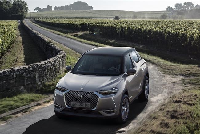 DS comenzará las entregas del 100% eléctrico DS3 Crossback E-Tense en España a principios de 2020