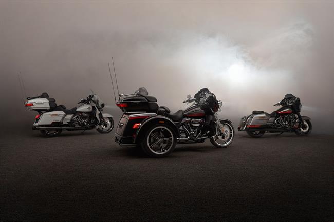 Harley-Davidson reduce un 22,8% su beneficio hasta septiembre, al ganar 368 millones