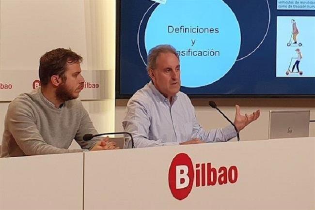 Los patinetes solo podrán circular por vías a 30 km/h en Bilbao y la edad mínima de uso será 16 años
