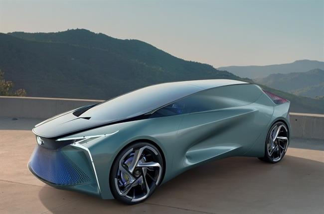 Lexus avanza su visión de electrificación con el prototipo LF-30 Electrified Concept