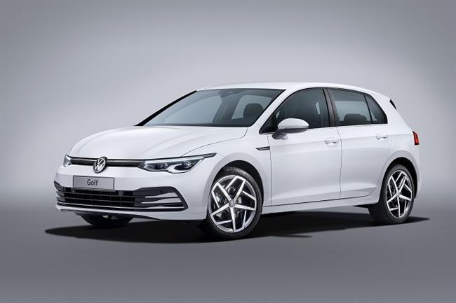 Volskwagen desvela la octava generación del Golf, "híbrida, más digitalizada y conectada"