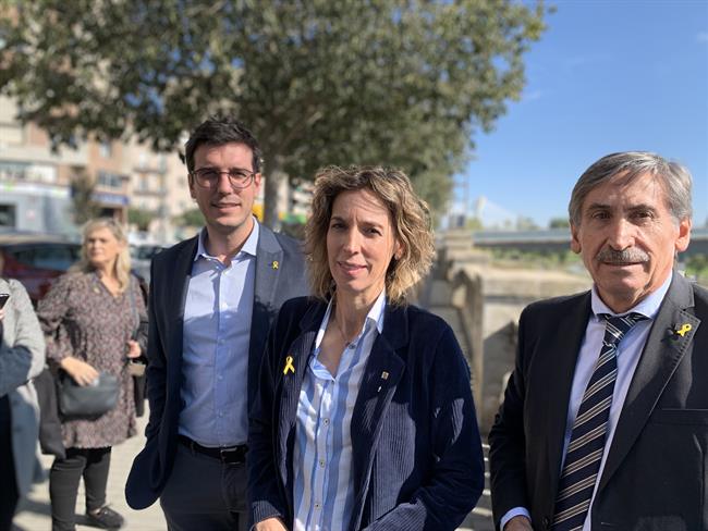La Generalitat, a los trabajadores de Nissan: "Pondremos el 200% para que ninguna planta se vaya"