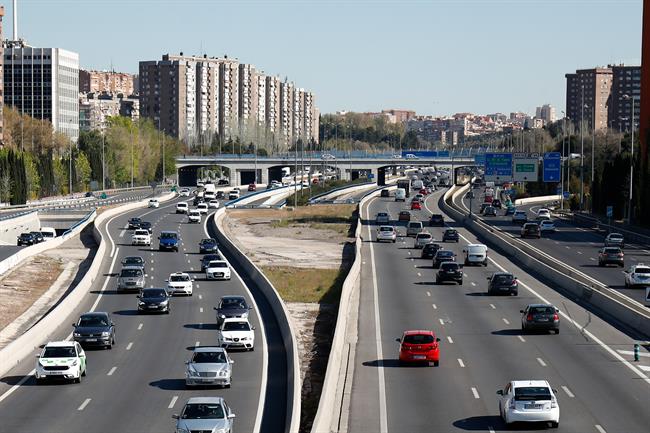 La mañana del 29 de octubre es la más peligrosa para trasladarse al trabajo en coche, según RACE