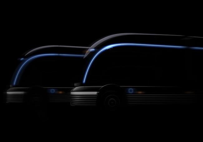 Hyundai presentará un camión de hidrógeno en el Salón de Vehículos Comerciales de Norteamérica
