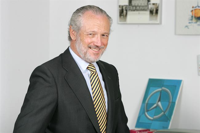 José Luis López-Schümmer (Daimler), nuevo miembro del consejo del fabricante de motos eléctricas Molo