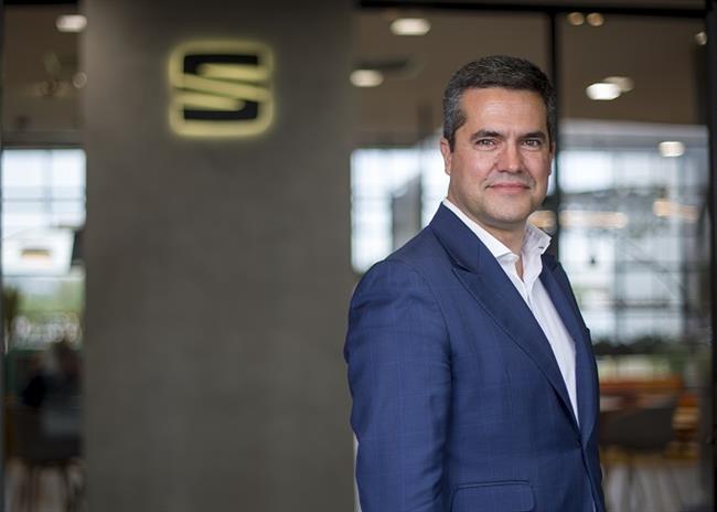 Lucas Casasnovas, nuevo responsable de Movilidad Urbana de Seat