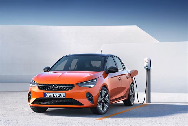 Opel lanzará ocho nuevos modelos electrificados hasta 2021
