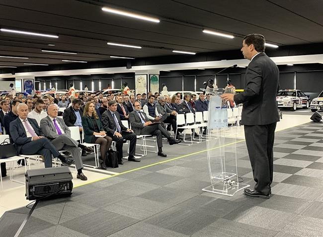 Las matriculaciones de vehículos de gas alcanzarán 30.000 unidades este año, según el sector