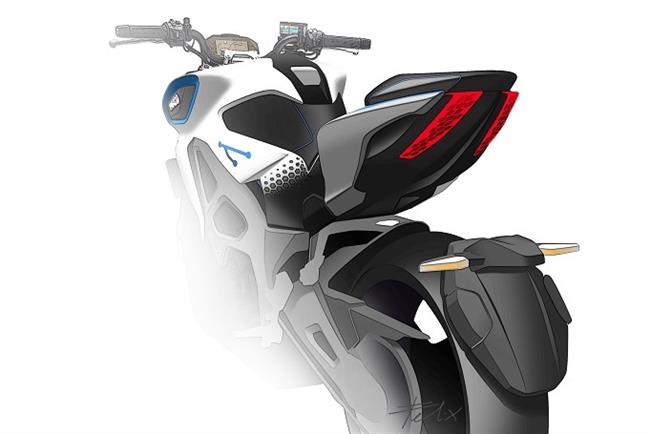 Kymco presentará un modelo eléctrico en el Salón de la Motocicleta de Milán