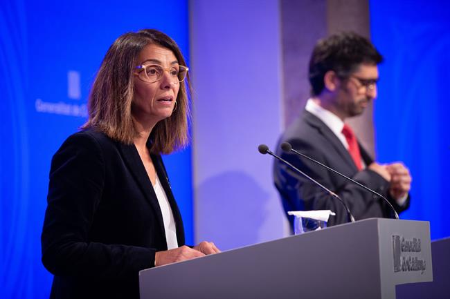 Cataluña prevé recaudar 150 millones con el impuesto sobre emisiones de CO2 de los vehículos