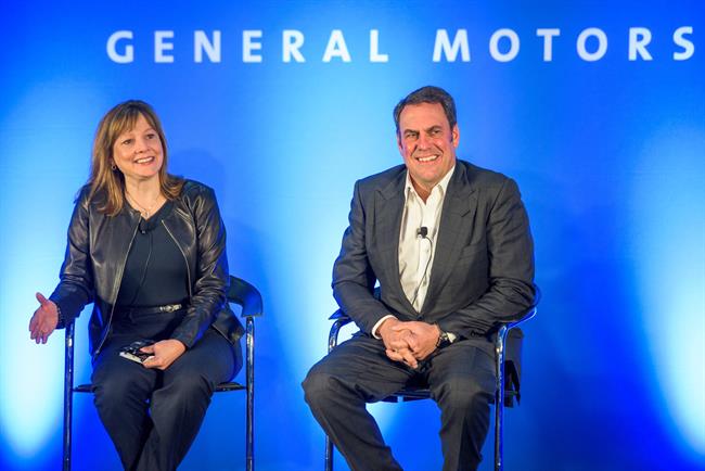 El presidente de General Motors asume nuevas responsabilidades