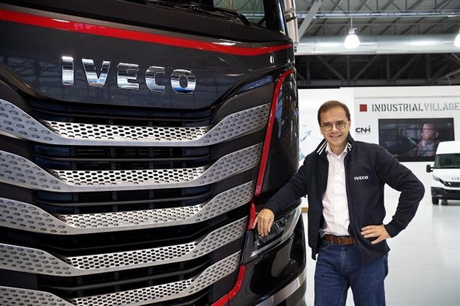 Thomas Hilse, nuevo presidente de Iveco