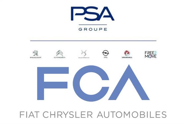 Fiat y PSA acuerdan los términos de su fusión, según 'The Wall Street Journal'