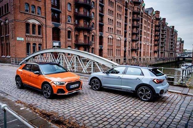 Audi lanza el A1 citycarver, con diseño más 'offroad' y mayor altura al suelo