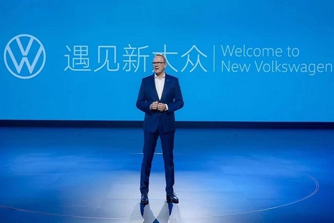Volkswagen prevé vender un millón de vehículos electrificados en China para 2025