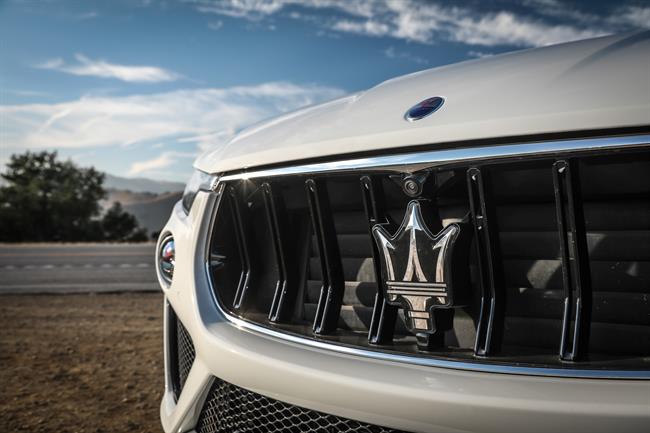 Maserati pierde casi 160 millones hasta septiembre, tras recortar un 26% sus ventas mundiales