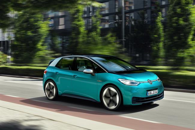 Volkswagen arranca su plan de electrificación con el inicio de la producción del ID.3 en Alemania
