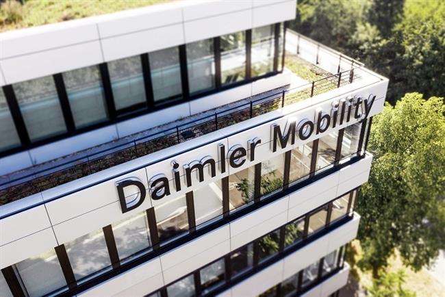 Daimler completa su transformación y empieza a operar bajo su nueva estructura corporativa