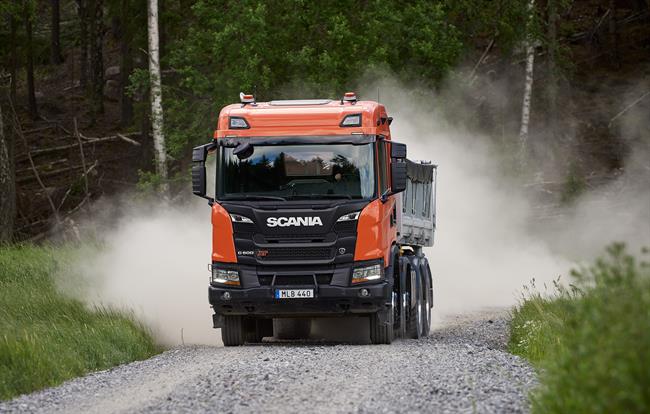 Scania incrementa un 36% su beneficio neto entre enero y septiembre, hasta 920 millones