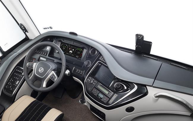Grupo Irizar se alía con Mobileye (Intel) para avanzar en la seguridad de sus vehículos